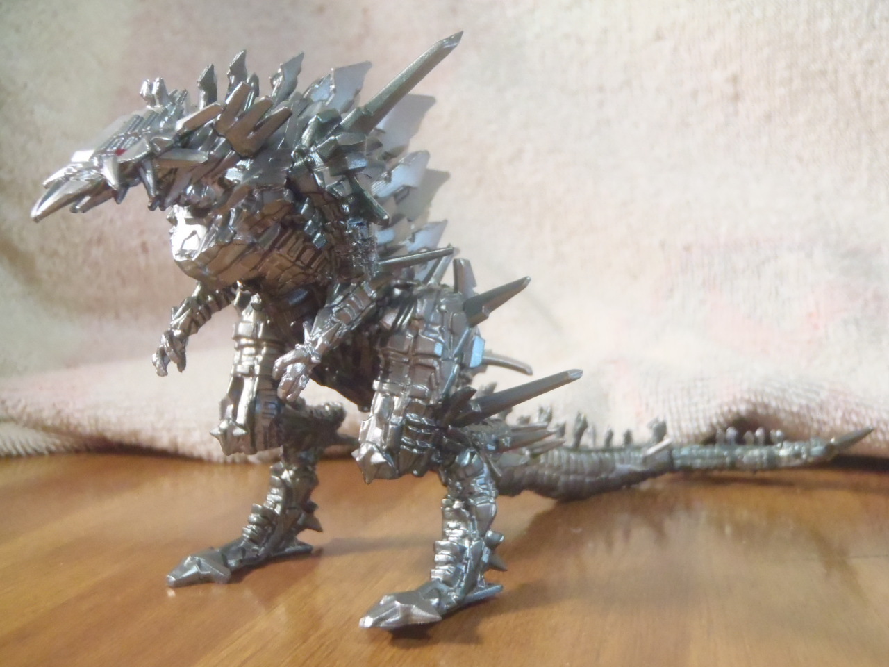 メカゴジラ 最新】モンスターアーツ メカゴジラ 2021 Amazon.co.jp